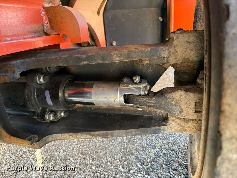 image for item FW3585 2009 Toyota 7FGAU50 forklift