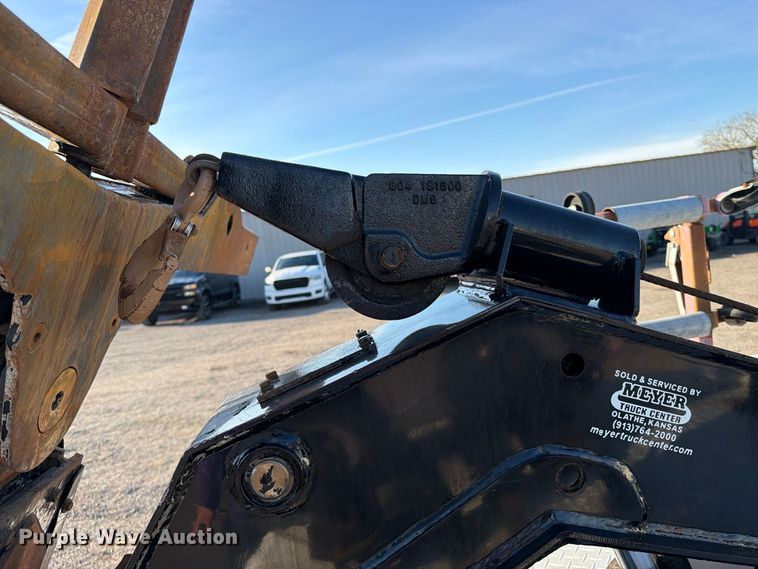 image for item FW3586 2017 Ford F550 Super Duty tow truck