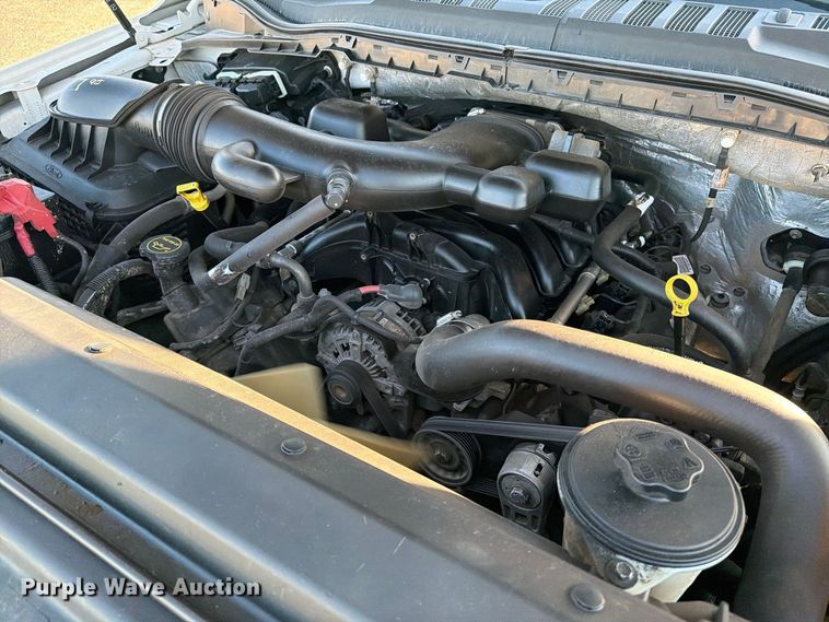 image for item FW3586 2017 Ford F550 Super Duty tow truck