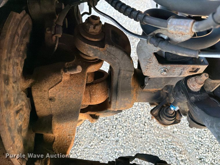 image for item FW3586 2017 Ford F550 Super Duty tow truck