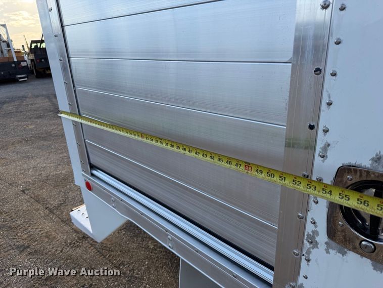 image for item FW3592 2014 Ford E450 refrigerated truck