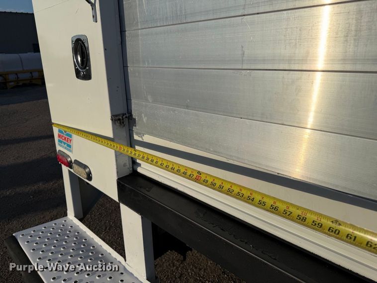 image for item FW3592 2014 Ford E450 refrigerated truck