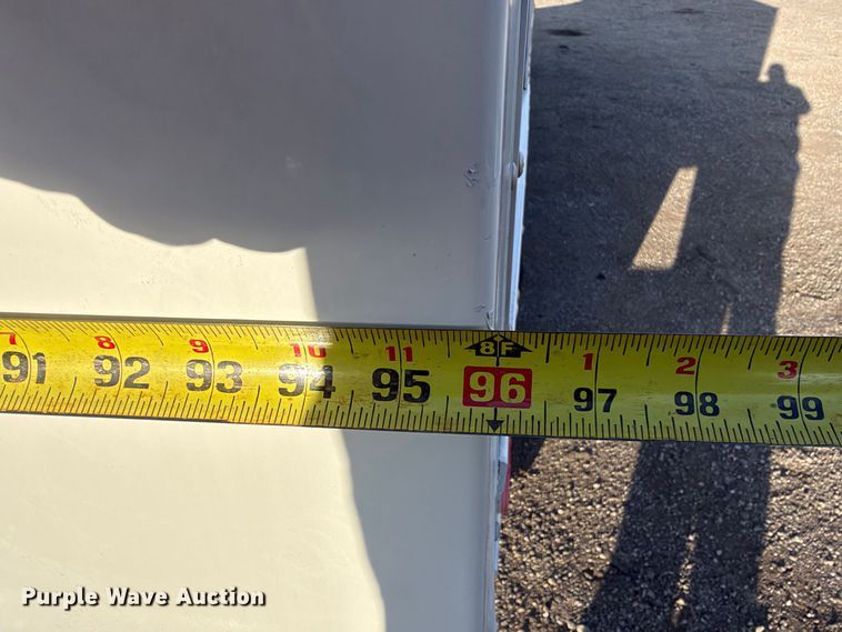 image for item FW3592 2014 Ford E450 refrigerated truck