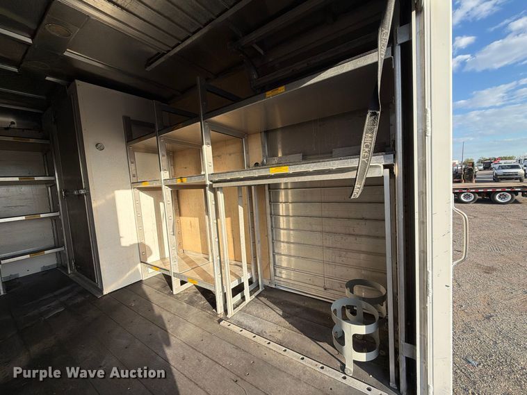 image for item FW3592 2014 Ford E450 refrigerated truck