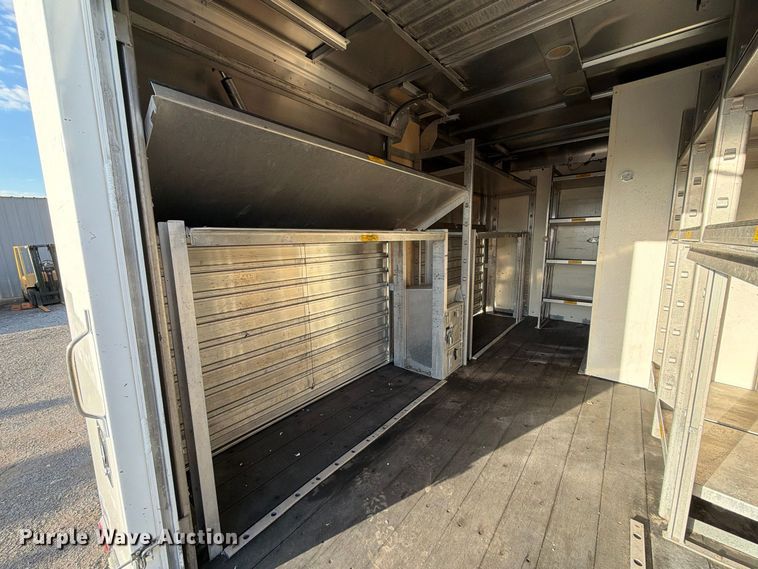 image for item FW3592 2014 Ford E450 refrigerated truck
