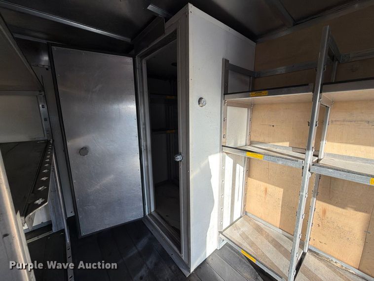 image for item FW3592 2014 Ford E450 refrigerated truck