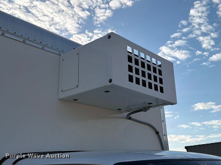 image for item FW3592 2014 Ford E450 refrigerated truck