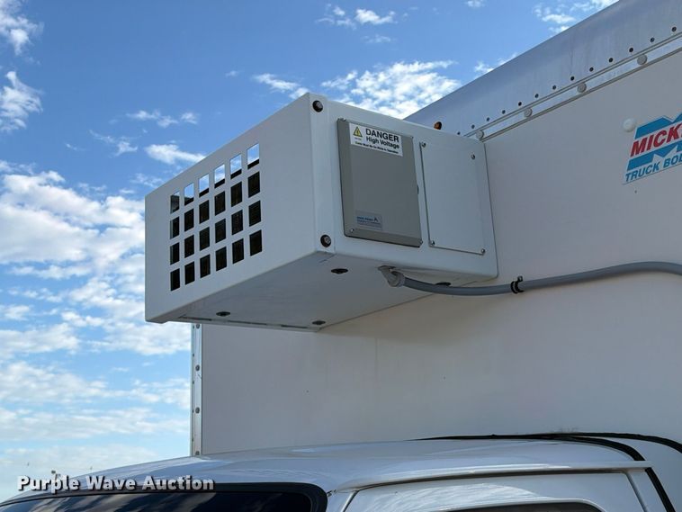 image for item FW3592 2014 Ford E450 refrigerated truck