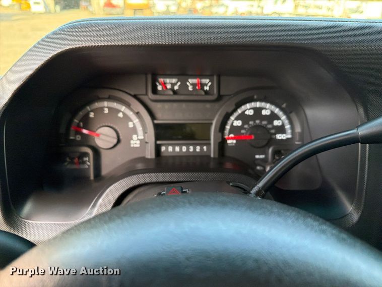 image for item FW3592 2014 Ford E450 refrigerated truck
