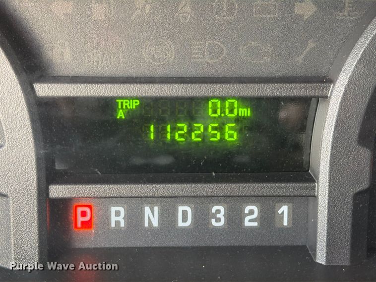 image for item FW3592 2014 Ford E450 refrigerated truck