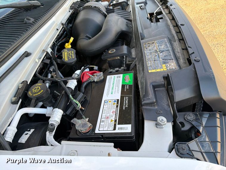 image for item FW3592 2014 Ford E450 refrigerated truck