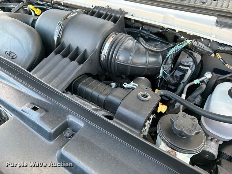 image for item FW3592 2014 Ford E450 refrigerated truck