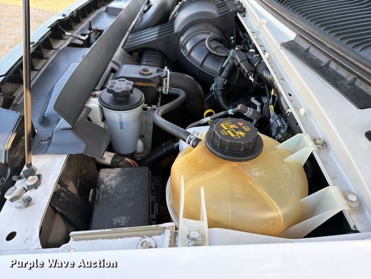 image for item FW3592 2014 Ford E450 refrigerated truck