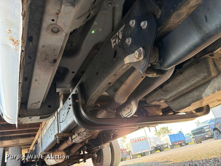 image for item FW3592 2014 Ford E450 refrigerated truck