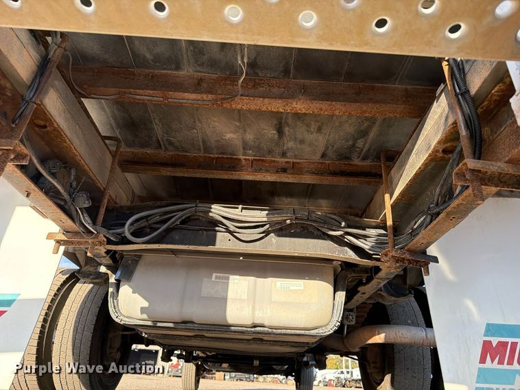 image for item FW3592 2014 Ford E450 refrigerated truck