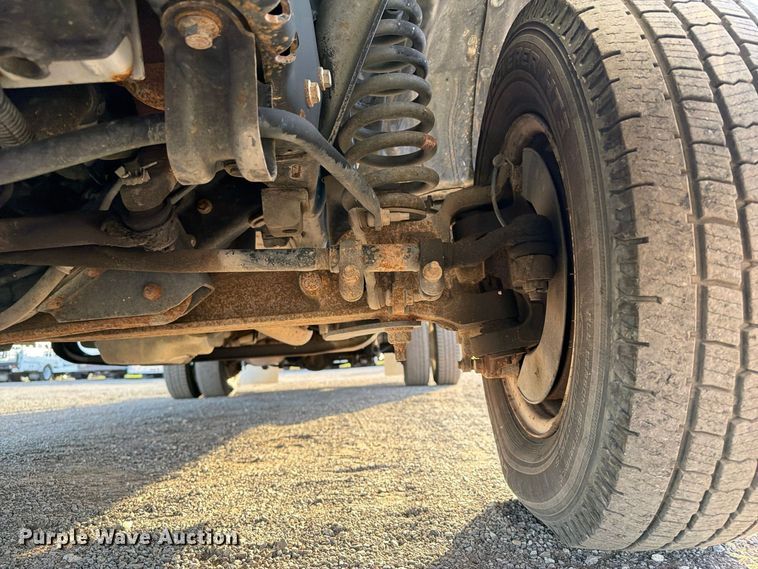 image for item FW3592 2014 Ford E450 refrigerated truck