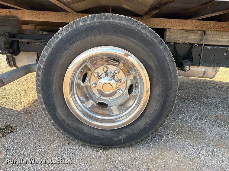 image for item FW3592 2014 Ford E450 refrigerated truck