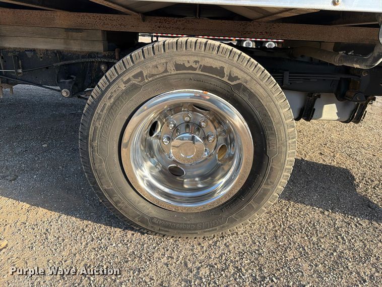 image for item FW3592 2014 Ford E450 refrigerated truck