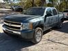 2009 Chevrolet Silverado Crew Cab pickup truck