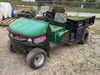 1999 Cushman 4W 31 HP Turf utility vehicle