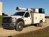 2016 Ford F550 utility / service truck