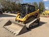 2020 Caterpillar 259D3 tracked skid steer loader