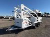 New Heights Manufacturing Sky Watch tower trailer