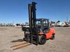 2009 Toyota 7FGAU50 forklift