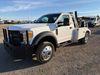 2017 Ford F550 Super Duty tow truck