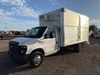 2014 Ford E450 refrigerated truck