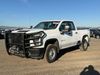 2021 Chevrolet Silverado 2500HD Ext. Cab pickup truck
