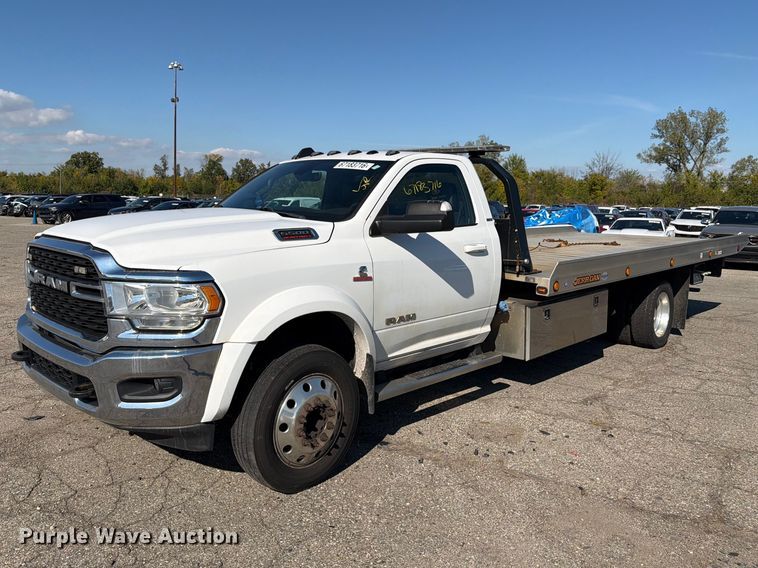 Photo of 2022 Ram 5500