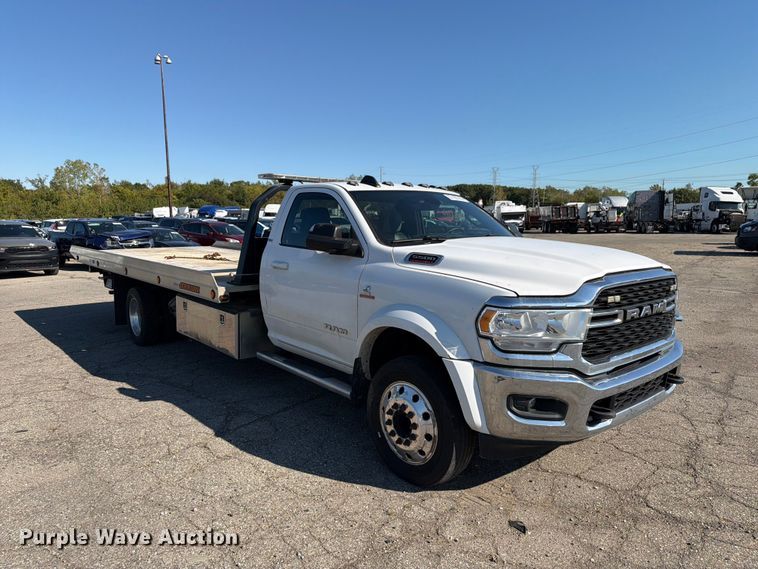 2022 Ram 5500