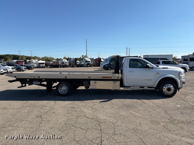 2022 Ram 5500
