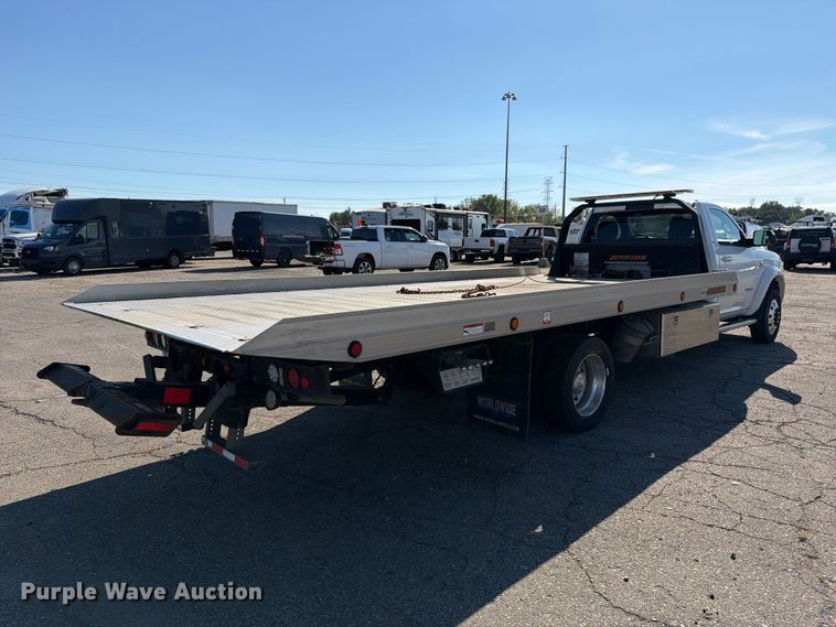 2022 Ram 5500