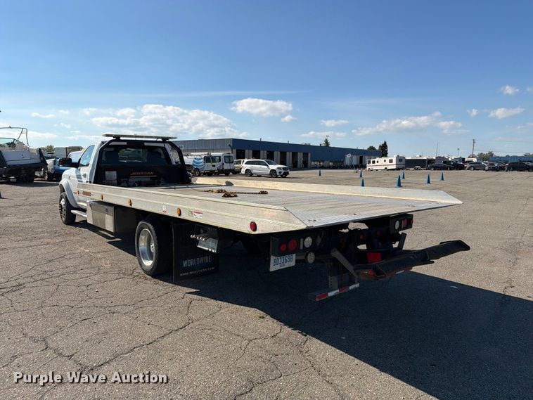 2022 Ram 5500