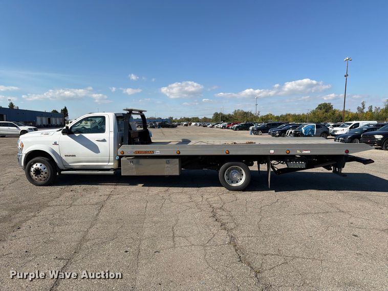 2022 Ram 5500