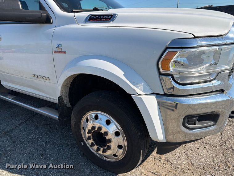 2022 Ram 5500