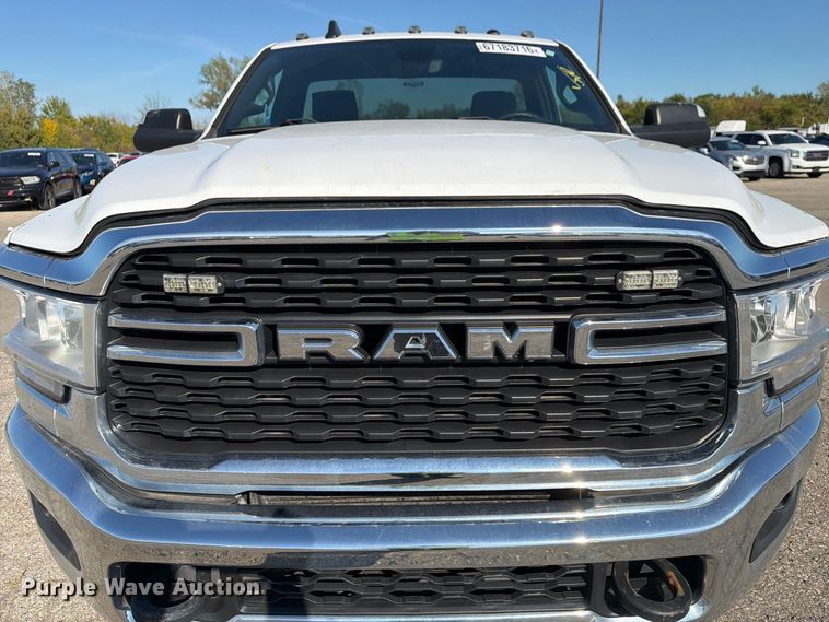 2022 Ram 5500