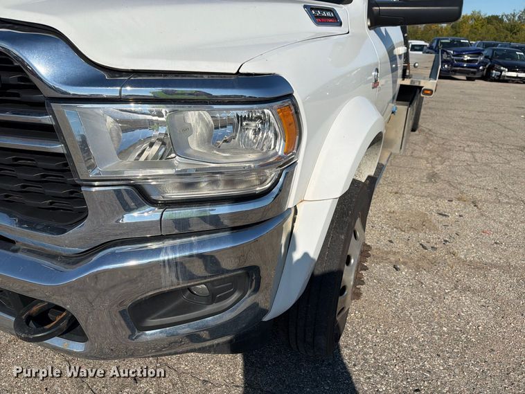 2022 Ram 5500