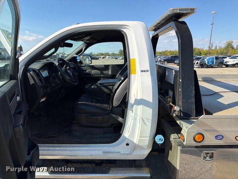 2022 Ram 5500