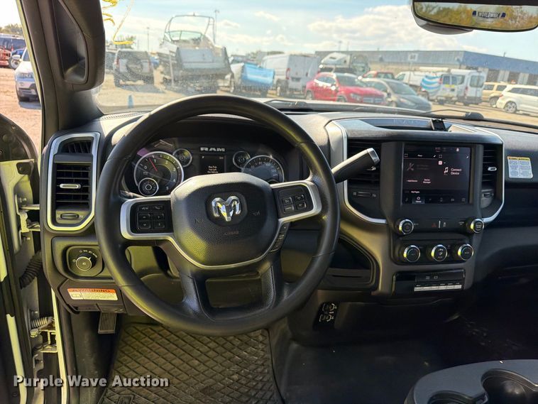 2022 Ram 5500