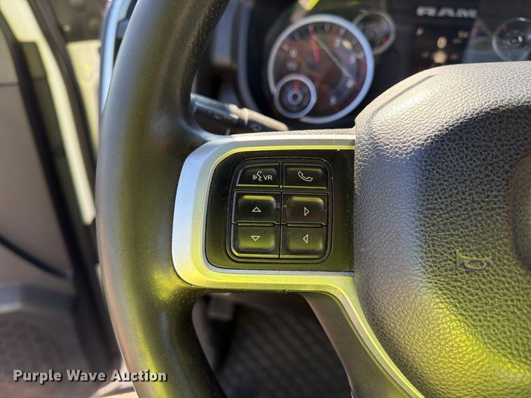 2022 Ram 5500