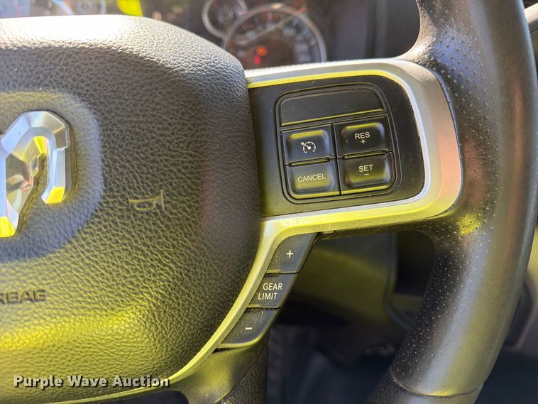 2022 Ram 5500