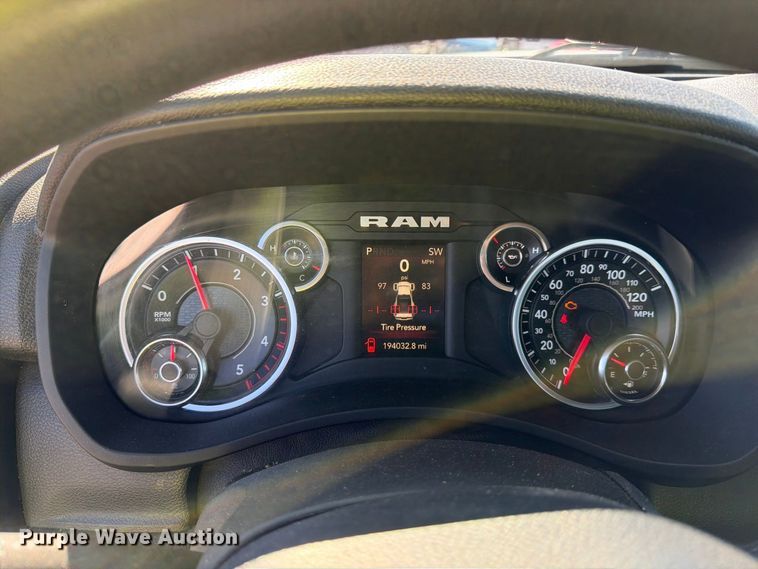 2022 Ram 5500