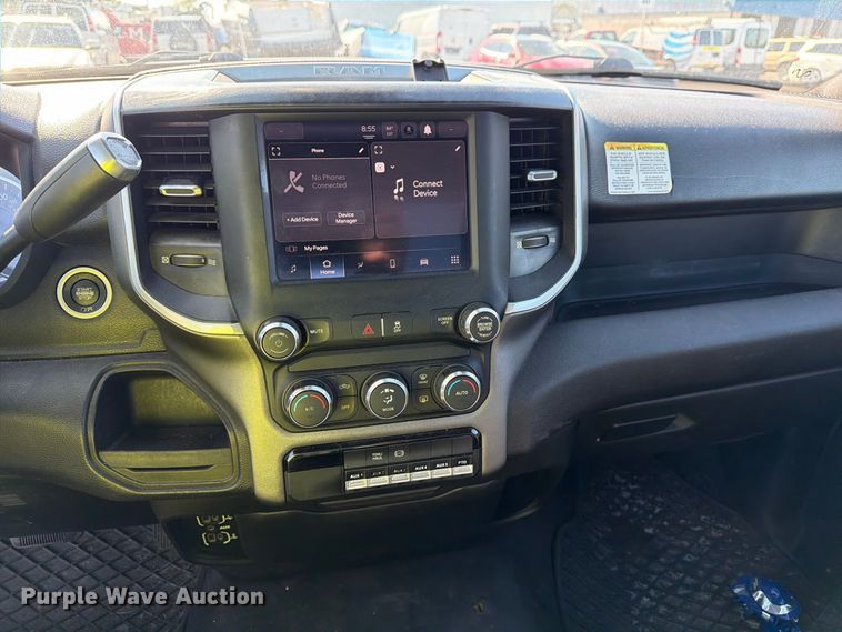 2022 Ram 5500