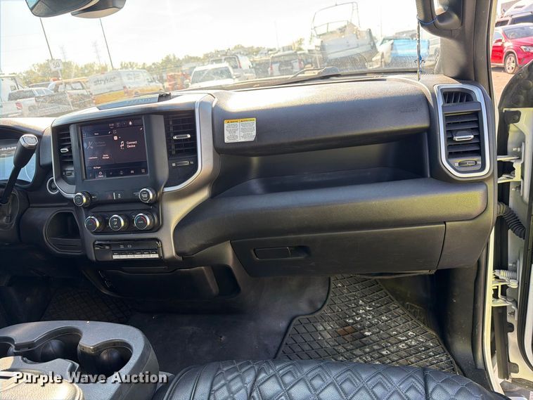 2022 Ram 5500