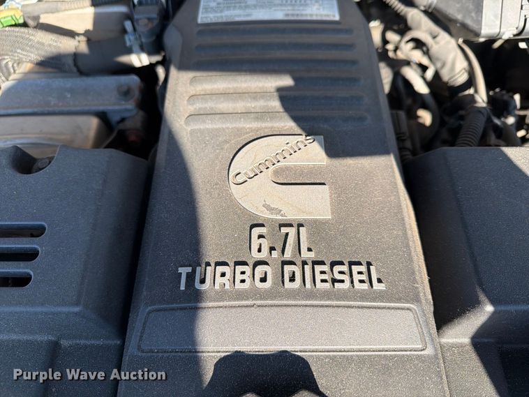 2022 Ram 5500