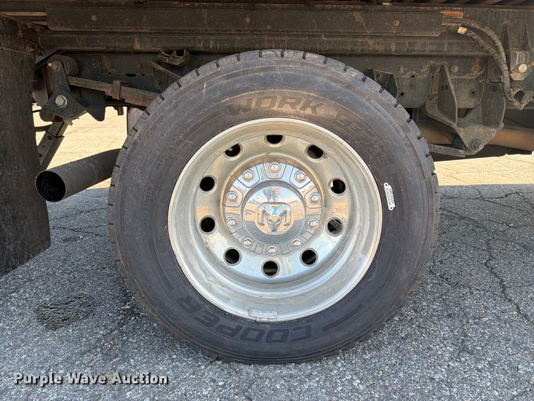 2022 Ram 5500