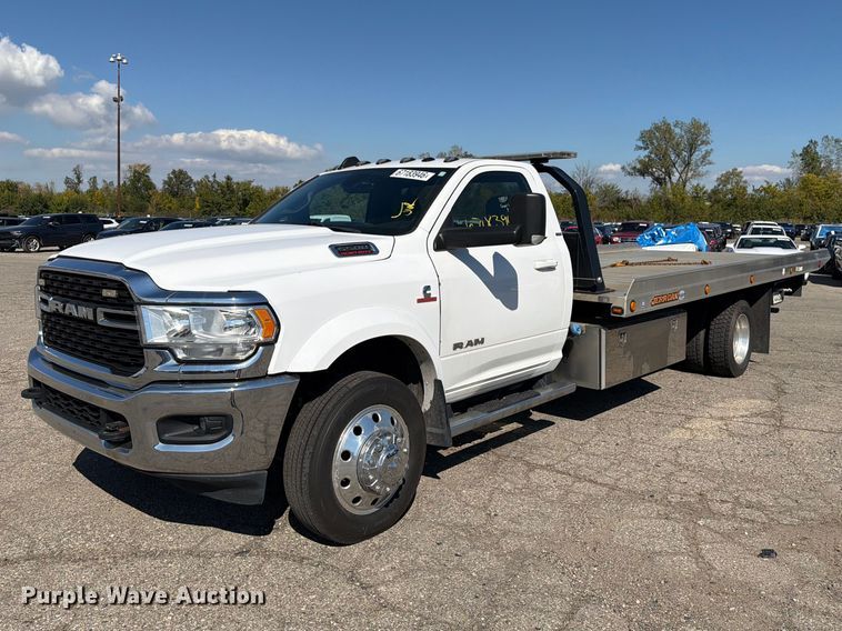Photo of 2022 Ram 5500